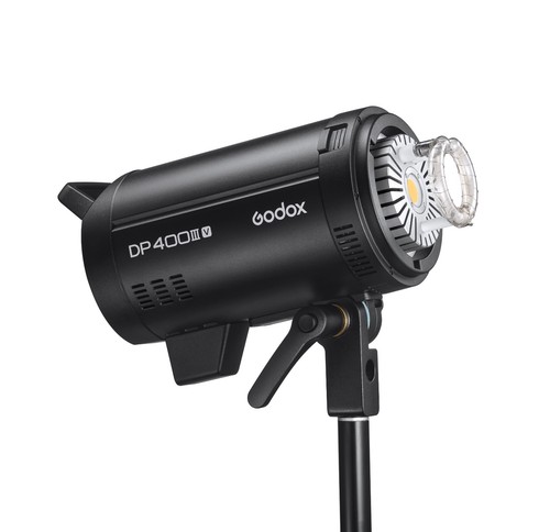 Godox dp400iii flash da - godox, dp400iii-v
