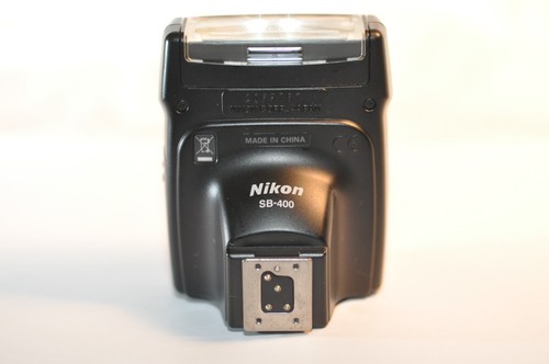 Nikon 400 speedlight - nikon, sb