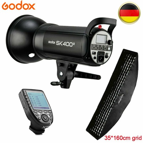 Flash studio godox sk400ii - godox,