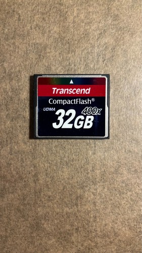 Transcend 400 gb scheda - 32,