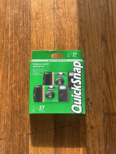 Fujifilm quicksnap flash - fujifilm,