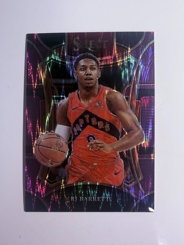 2023 panini select - 2023-24, rj