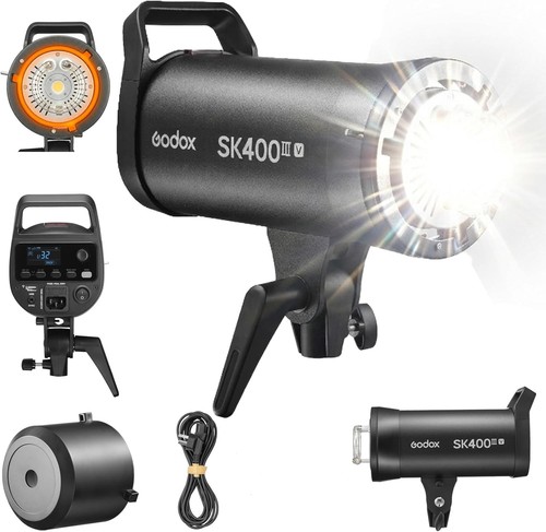 Godox sk400iiv flash monolight - sk400iiv,