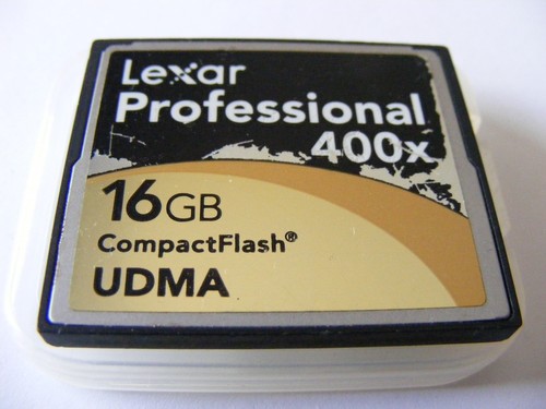 Scheda flash compatta - , gb