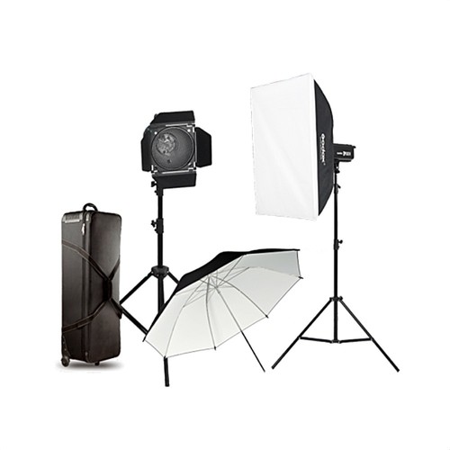 Godox dp400iii kit flash da - godox,