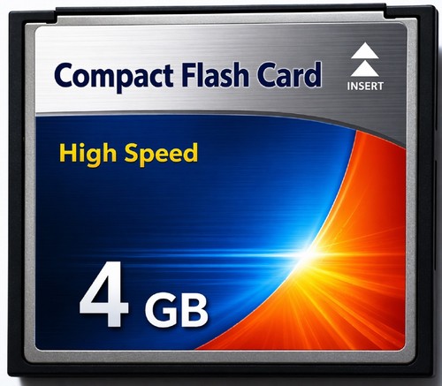 Scheda memoria compact - memoria,