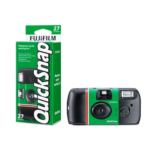 Quicksnap fotocamera monouso - quicksnap,