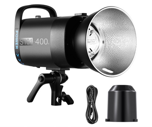 Neewer s101 400w flash strobo - neewer,