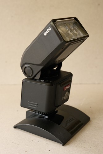 Flash metz m400 - metz,
