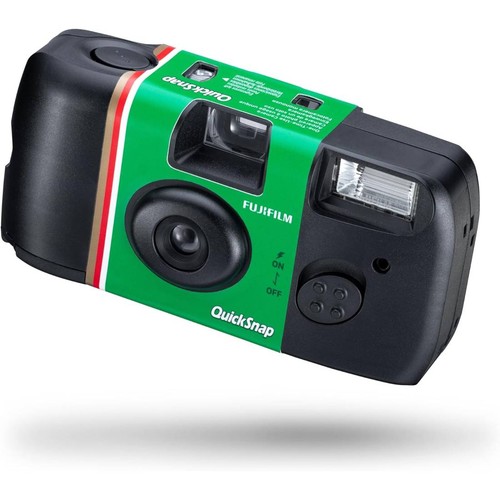Fujifilm quicksnap flash - fujifilm,