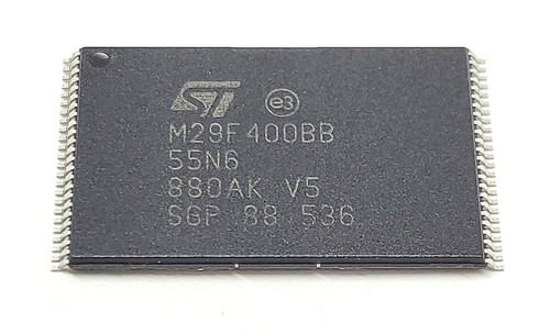 Pezzi m29f400bb 55n6 - pezzi, 4