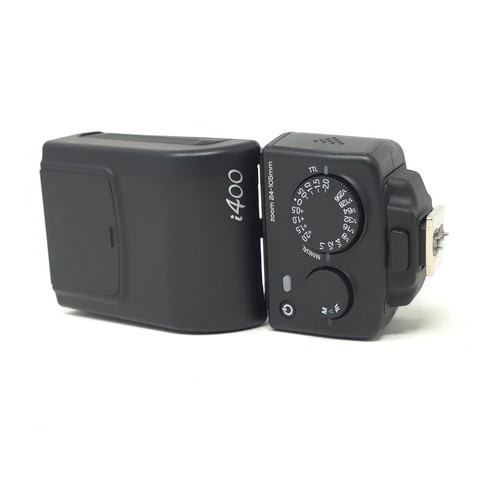 Flash nissin i400 - nissin, ttl