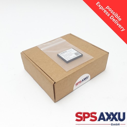 Scheda flash siemens 6au1 - flash,