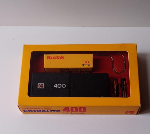 Kodak ektralite 400 - ektralite,