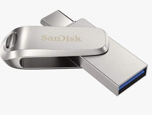 Sandisk 256 ultra - gb, dual