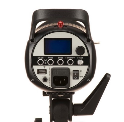 Godox sk400ii lampada led - lampada,