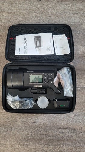 Godox ad400 pro 400 flash - 400,