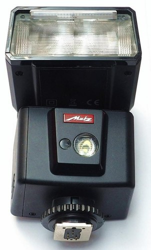 Metz mecablitz m400 - metz,