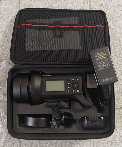 Godox flash ad400 pro come - flash,