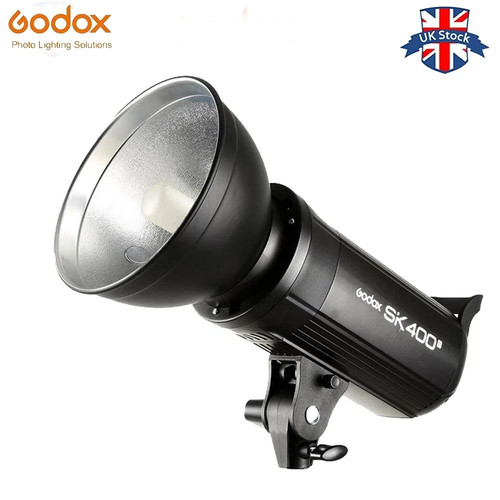 Godox sk400ii 400w luce flash - 400w,