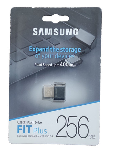 Samsung fit plus unità flash - plus,