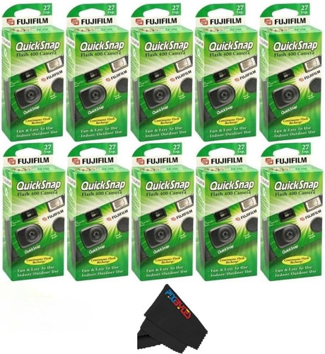 Quicknap flash 400 fotocamera - flash,