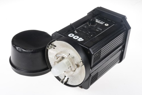 Testina flash hensel - flash, mono