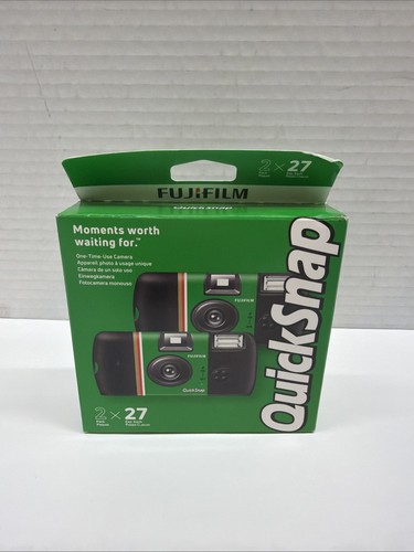 Fujifilm quicksnap flash 400 - quicksnap,