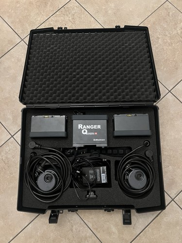 Flash elinchrom ranger - flash, rx