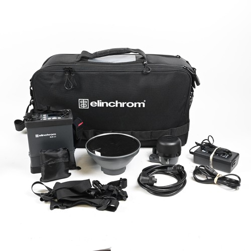 Kit flash elinchrom - kit, elb