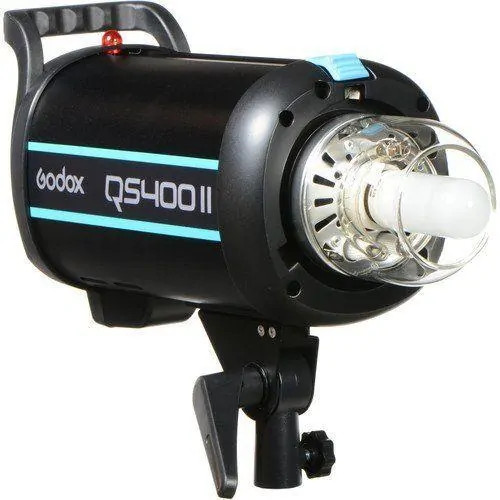 Godox qs400ii flash studio - flash, da