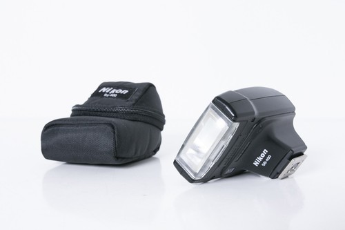 Nikon 400 speedlight - nikon,