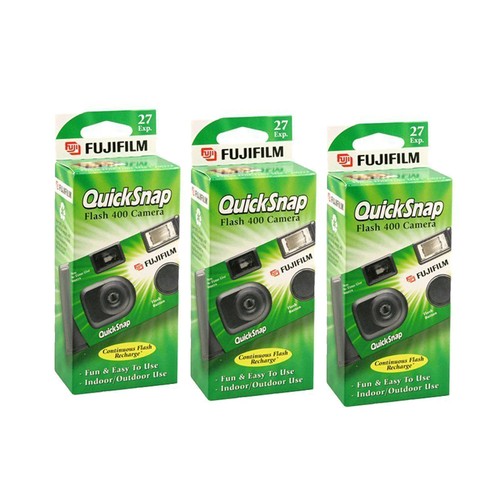 Fujifilm quicksnap flash 400 - quicksnap,