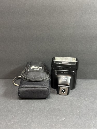 Nikon speedlight 400 - speedlight, flash
