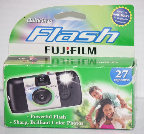Fujifilm sigillato quicksnap - sigillato,
