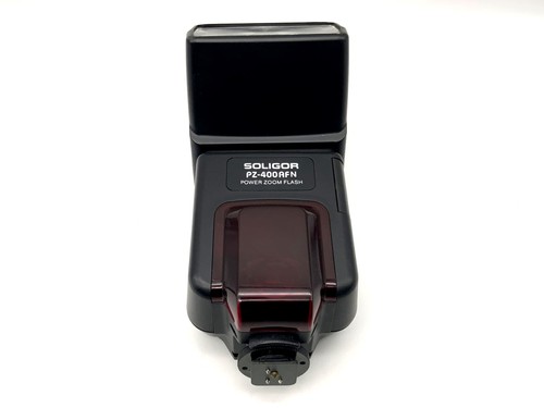 Flash soligor 400 afn - soligor,