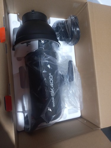 Godox sk400ii flash studio - godox,