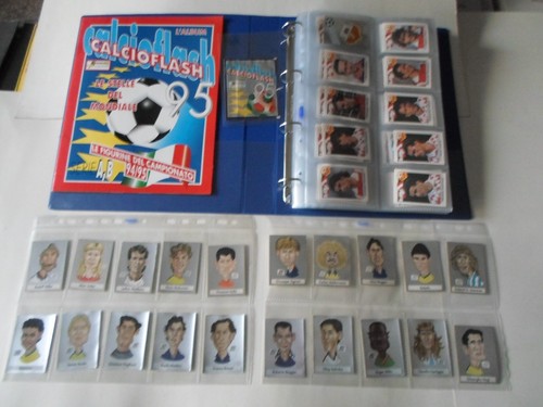 Album vuoto set completo - vuoto,
