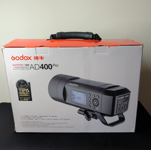 Godox ad400 pro - ad400, 400ws