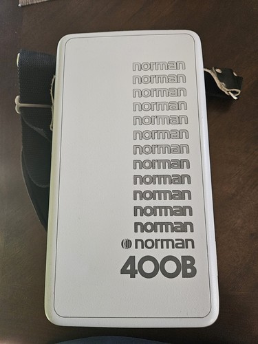 Flash norman 400b - 400b,