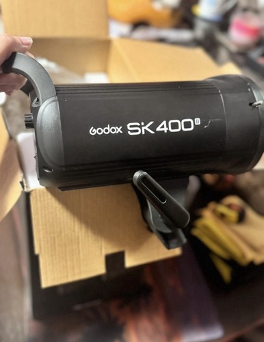 Coppia godox sk400ii - di, 2