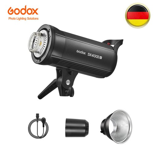 Godox sk400ii 400ws - 400ws, flash