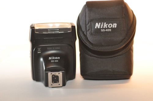 Nikon 400 - nikon, sb-400