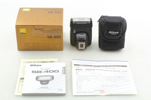 Top mint box nikon - mint/box],