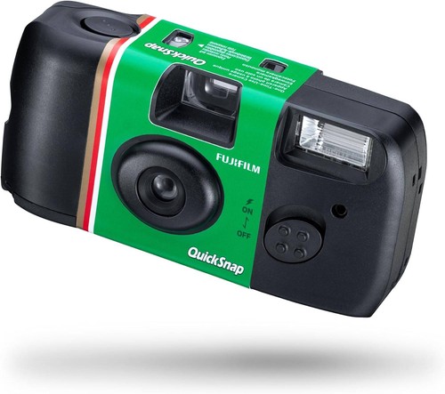 Fujifilm quicksnap flash 400 - flash,