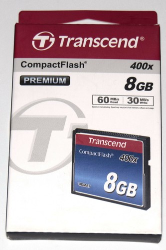 Tarjeta compact flash - compact,