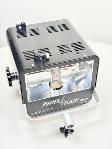 Power flash md400 - power,
