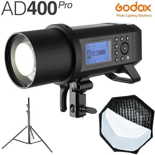 Godox ad400pro flash esterno - godox,
