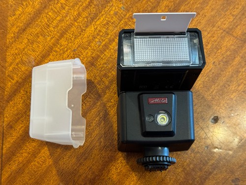 Flash metz m400 per sony - m400,