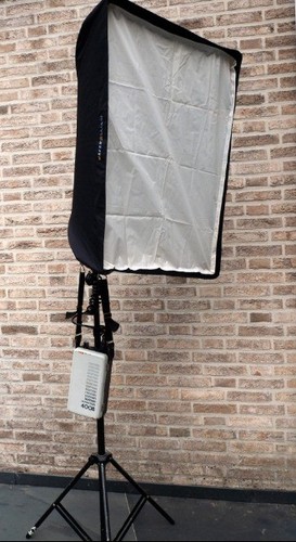 Portable electronic flash - portable,